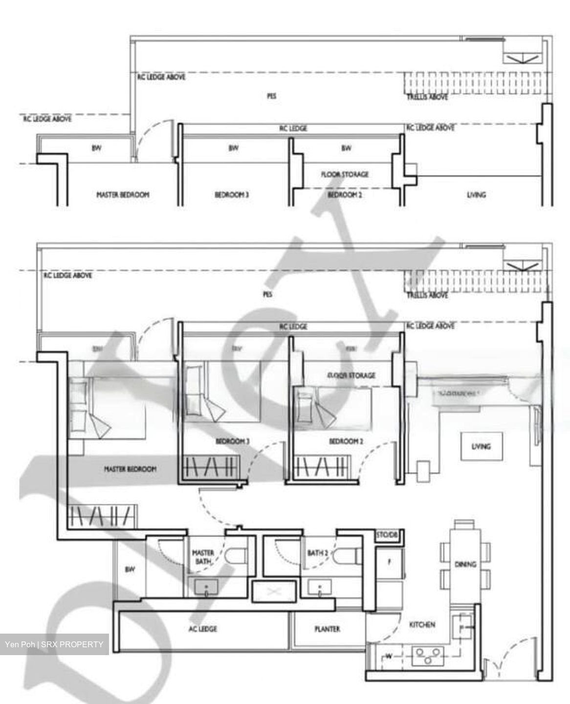 d'Nest (D18), Condominium #472946881